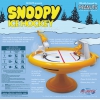 Plastikmodell – ATLANTIS Models Snoopy und Woodstock Ice Hockey Game Build and Play – AMCM5696